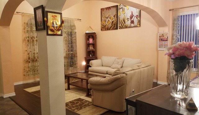 AN ENERGY BLESSING HEALING HOME