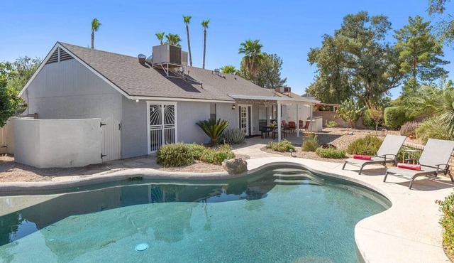 An Entertainer’s Dream House! North Scottsdale