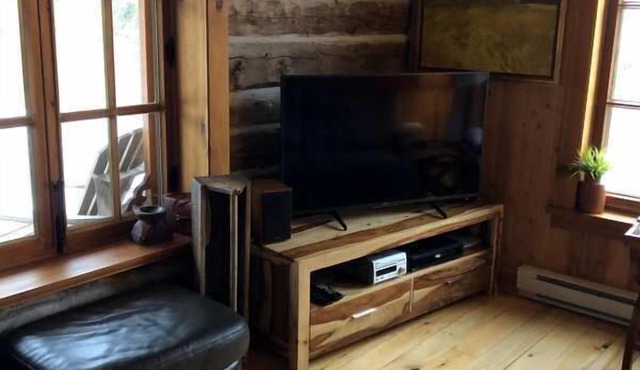 An erstwhile charming cottage in the heart of the hinterland of Charlevoix