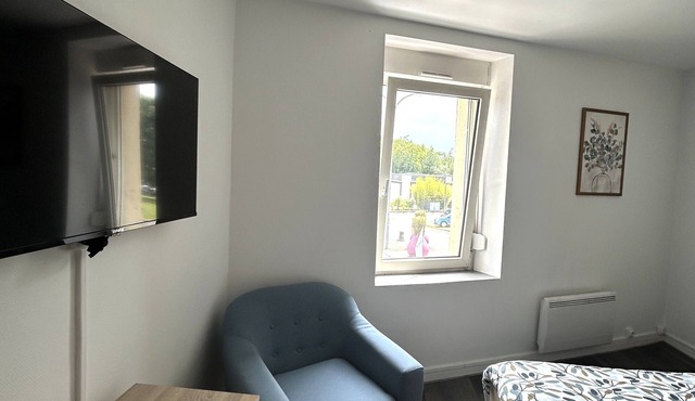 An escape cocoon at the gateway to Luxembourg