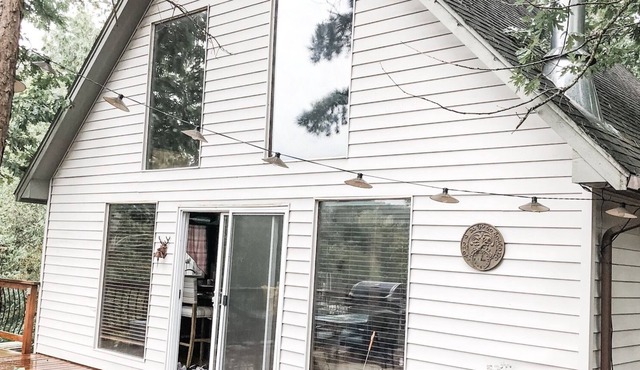 An escape in the heart of dripping springs