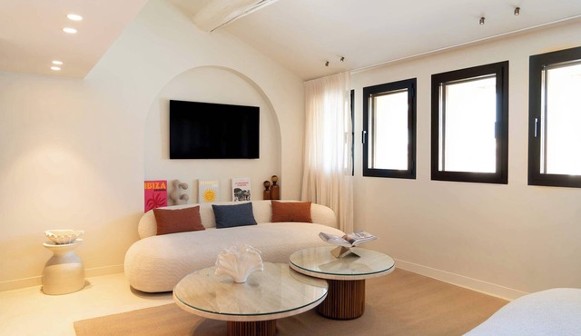 An Exceptional 3-BR/3Ba with Terrace- Vieux Port
