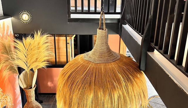 An exceptional night in a Love Room - spa, sauna & champagne