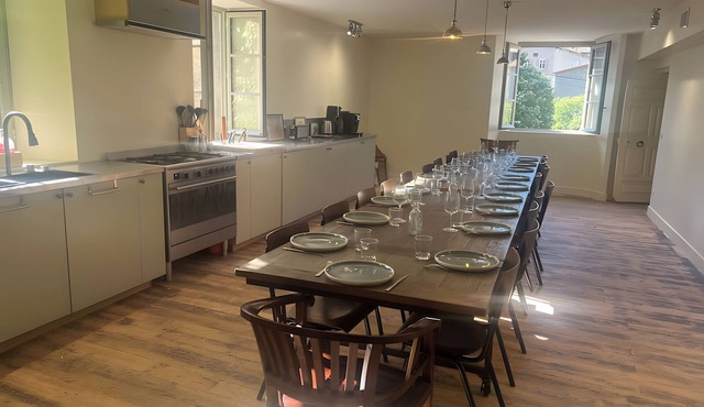 An Exceptional Historic Home to Create Unforgettable Family Memories