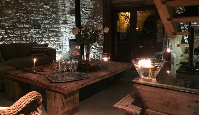 AN EXCEPTIONAL HOUSE IN THE QUERCY CLASS 3 *