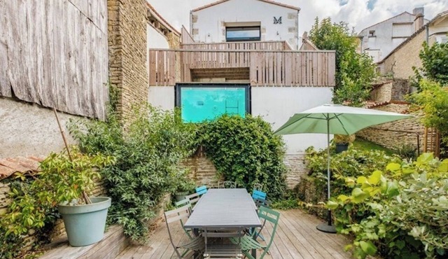 An exceptional interlude at Villa Mélusine in the heart of the Marais Poitevin