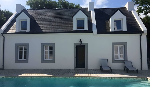 An Exceptional Property for Family or Friends’ Holidays on Belle-Île-en-Mer