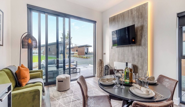 An exclusive collection of high end lodges.