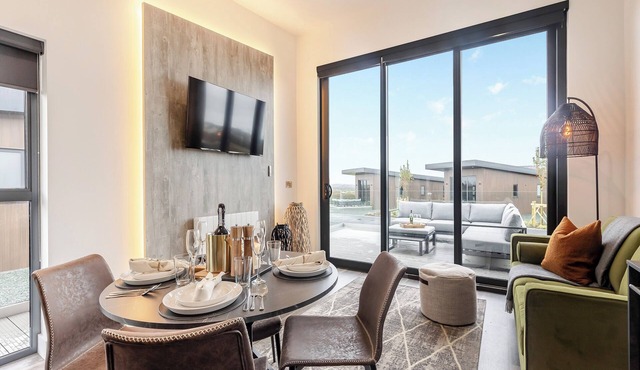 An exclusive collection of high end lodges.