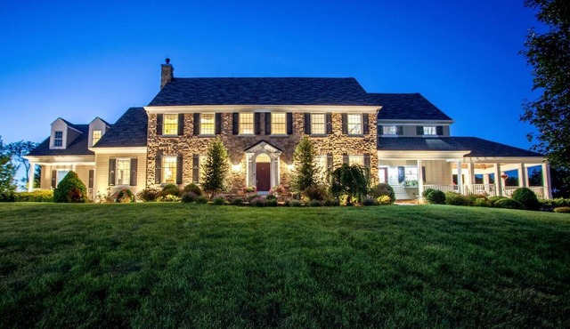 An Exquisite Country Stay