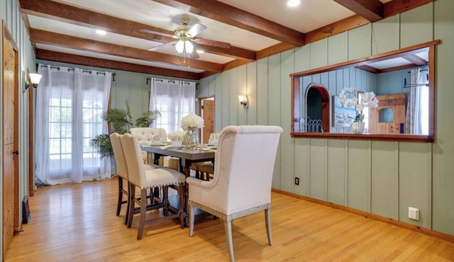 An Exquisite Vintage Rare Historical Ranch House!