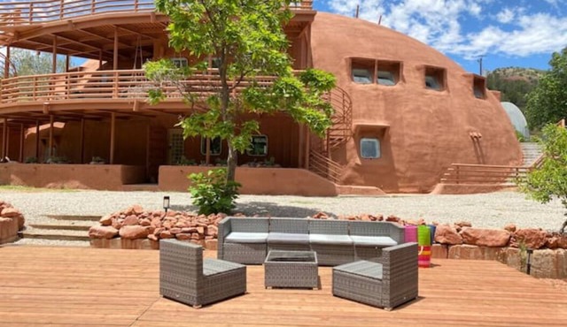 An extraordinary experience in magical Sedona