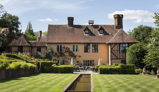 An extraordinary, historic, Grade II* house