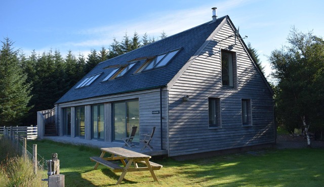 An Gearasdan, Glenelg, near Kyle of Localsh, Wester Ross
