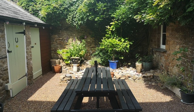 An historic old building we are family and pet friendly