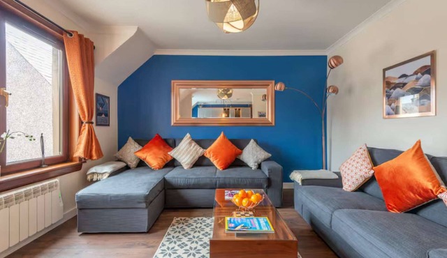 An Iùbhrach, Inverness