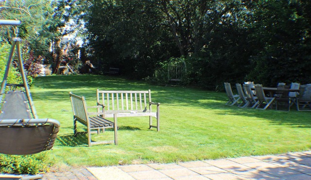 An ideal holiday cottage for a family who are looking for a country retreat