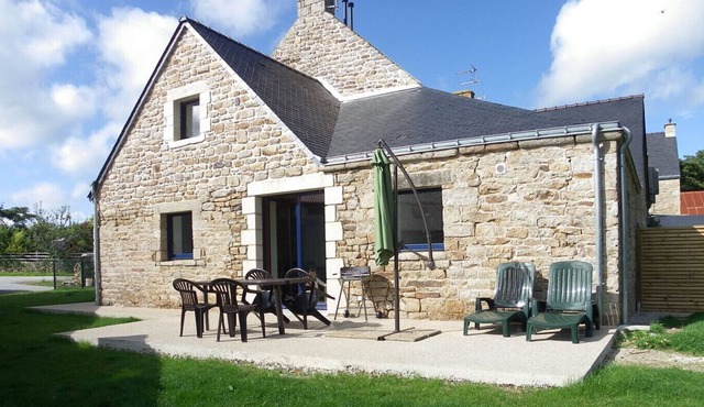 An ideal setting for a stay in the countryside