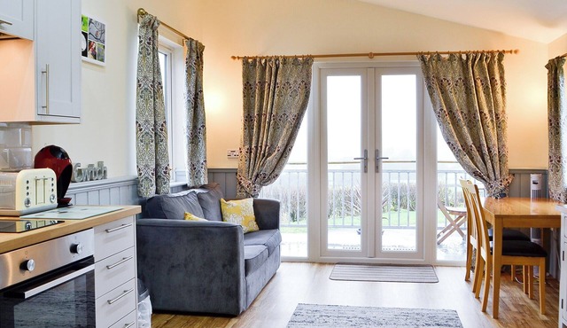 An ideal spot for relaxing and unwinding from the daily hustle and bustle.