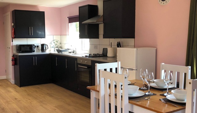 An ideal weekend getaway on Kings Forest - Wagtail Lodge. Sleeps 4.