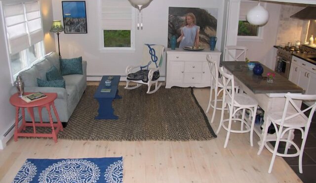An Idyllic Beach Retreat