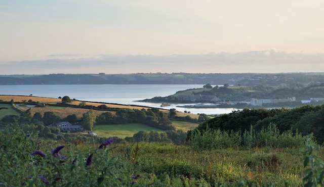 An idyllic family & dog friendly cottage, great views, perfect holiday location