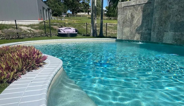 An Idyllic Gold Coast Retreat