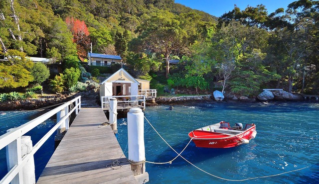 An idyllic haven, an hour from the CBD, ready to explore