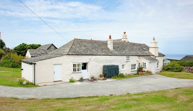 An idyllic North Cornwall retreat.