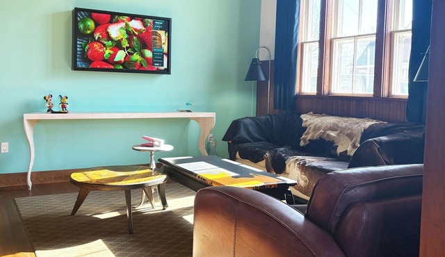 An Inspired Stay in a Historic Church, Reimagined with Luxurious Comfort