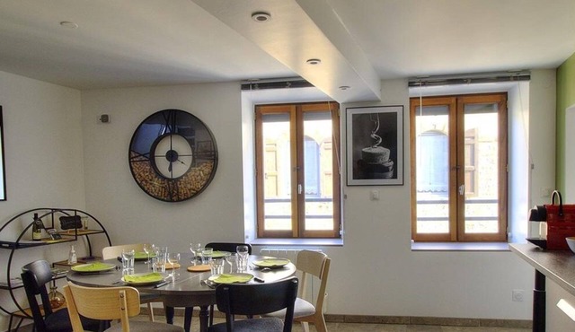 An interlude at Le Vivier