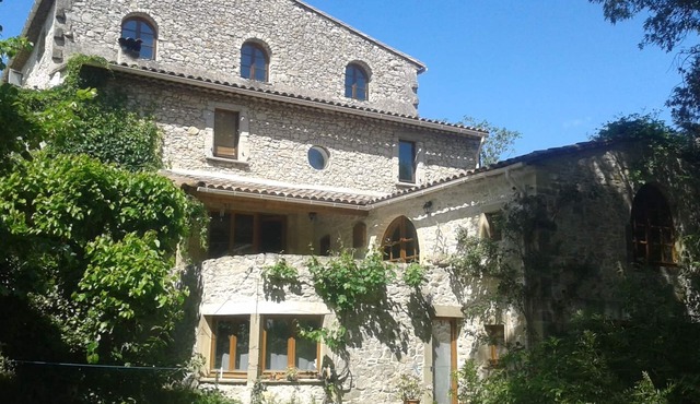 An Oasis in the South of France