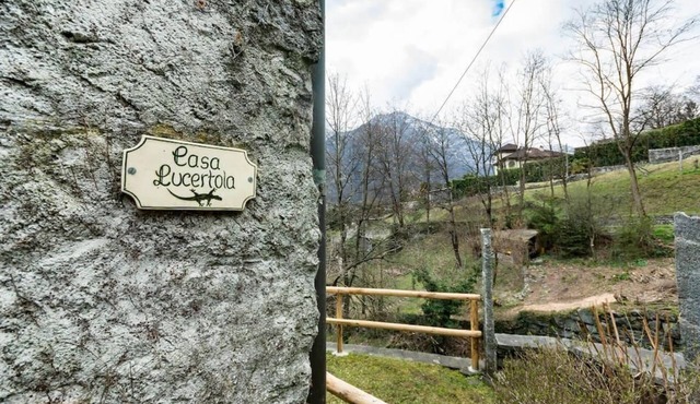An oasis in Vallemaggia