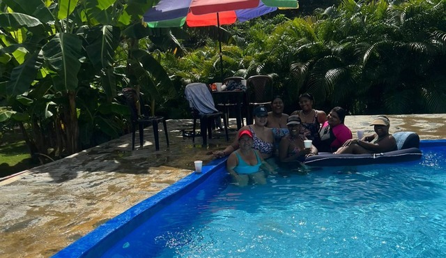 An Oasis in the City! THE FINQUITA SDE