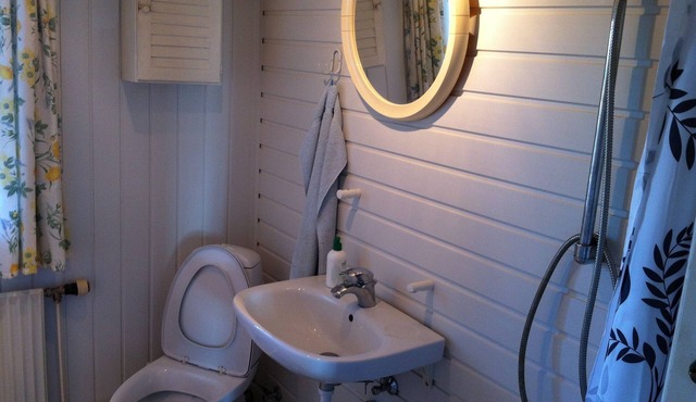 An oasis in Tønder, Sønderjylland's gem.