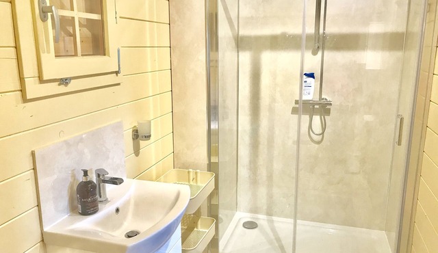 An oasis of calm in the suffolk countryside