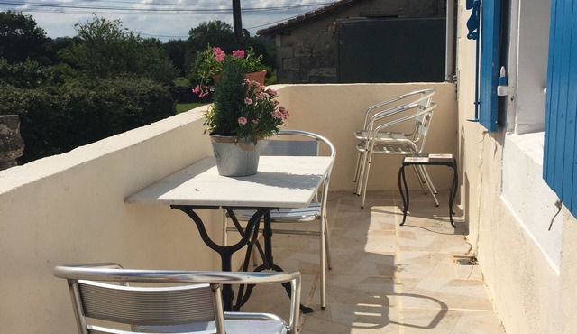 An oasis of peace and quiet in the midst of the french countryside