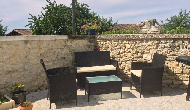 An oasis of peace and quiet