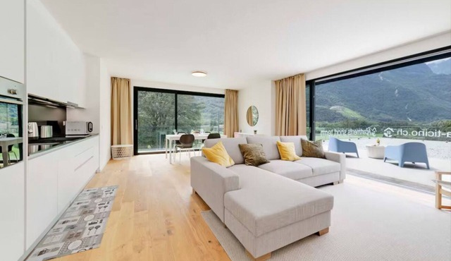 An oasis of peace in nature (PPegasus 11 Residenza Ticino)