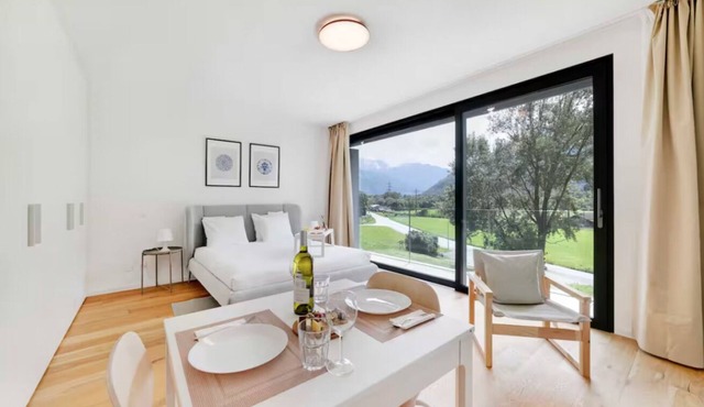 An oasis of peace in nature (Cassiopea 13 Residenza Ticino)