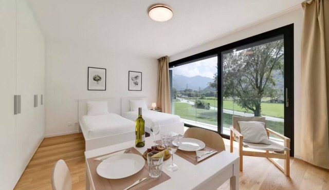 An oasis of peace in nature (Lyra 08 Residenza Ticino)