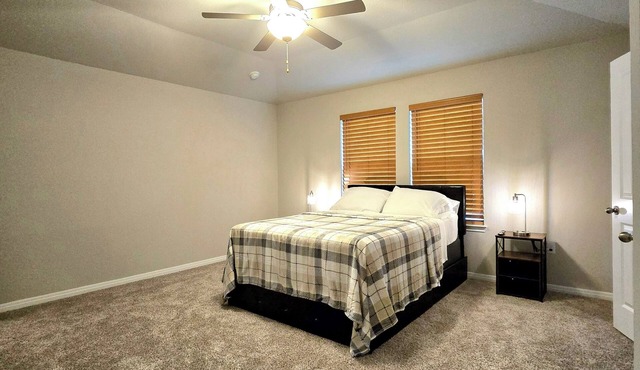 An Oasis Of Peace near to Austin Downtown, restaurants, parks and Lady Bird lake
