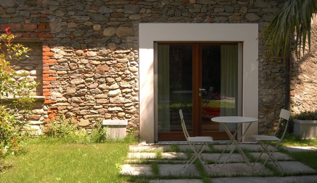 An oasis of peace: the Honey House