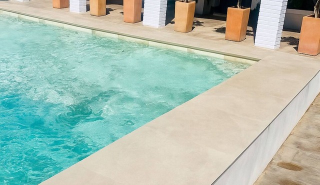 An oasis of relaxation at the gates of Seville