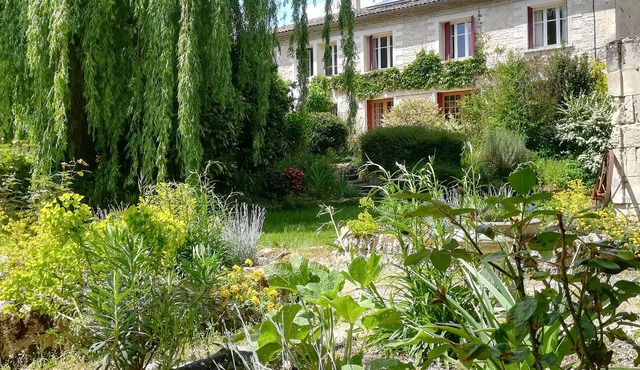 An oasis of tranquility to recharge your batteries