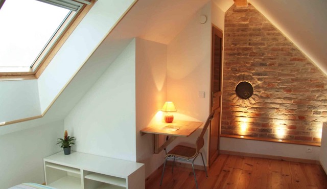 AN OASIS WHERE TO FIND THE ESSENTIALS AND TAKE A BREAK IN CONSCIOUSNESS & IN