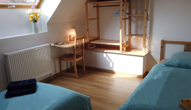 AN OASIS WHERE TO FIND THE ESSENTIALS AND TAKE A BREAK IN CONSCIOUSNESS & IN