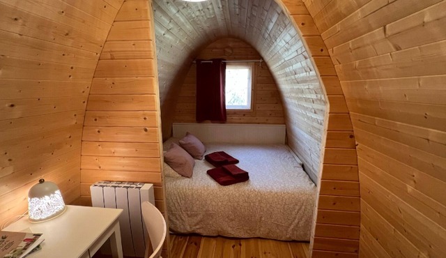 AN OASIS WHERE TO FIND THE ESSENTIALS AND TAKE A BREAK IN CONSCIOUSNESS & IN