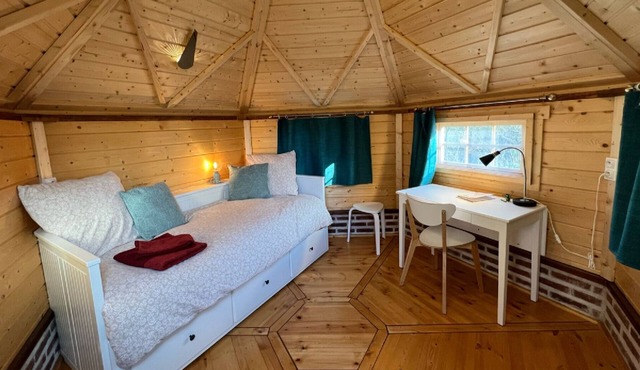 AN OASIS WHERE TO FIND THE ESSENTIALS AND TAKE A BREAK IN CONSCIOUSNESS & IN