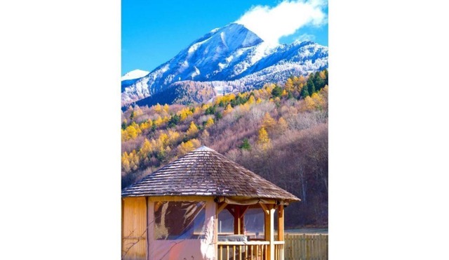 AN OLD & CHARMING FARMHOUSE FROM THE 18TH CENTURY